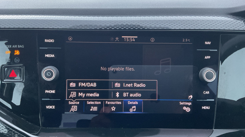 Volkswagen Taigo 1.0 TSI 115 Life 5dr DSG Petrol Hatchback